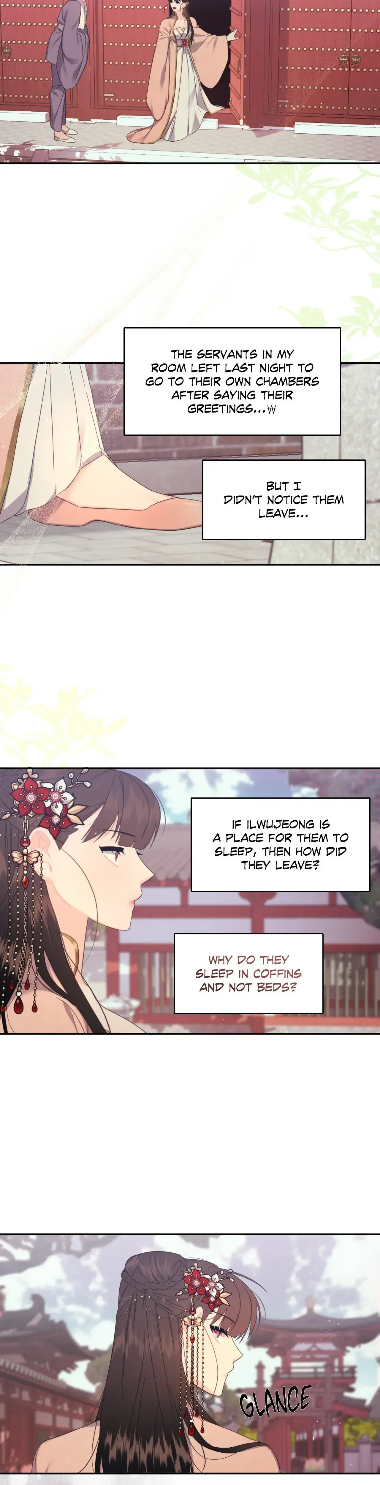 A Foxy Affair Chapter 7 - Page 7