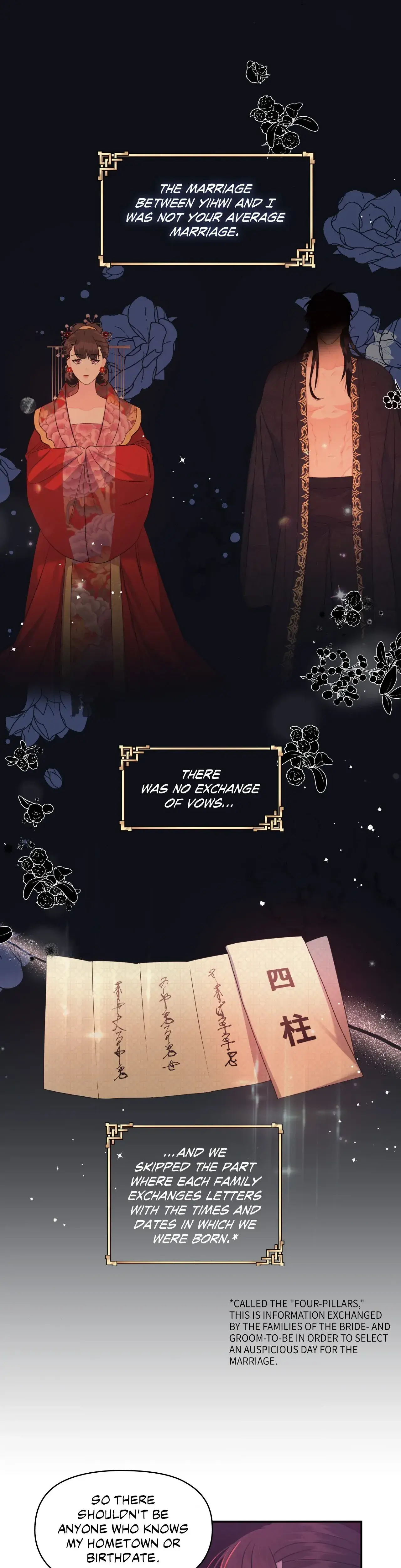 A Foxy Affair Chapter 8 - Page 1