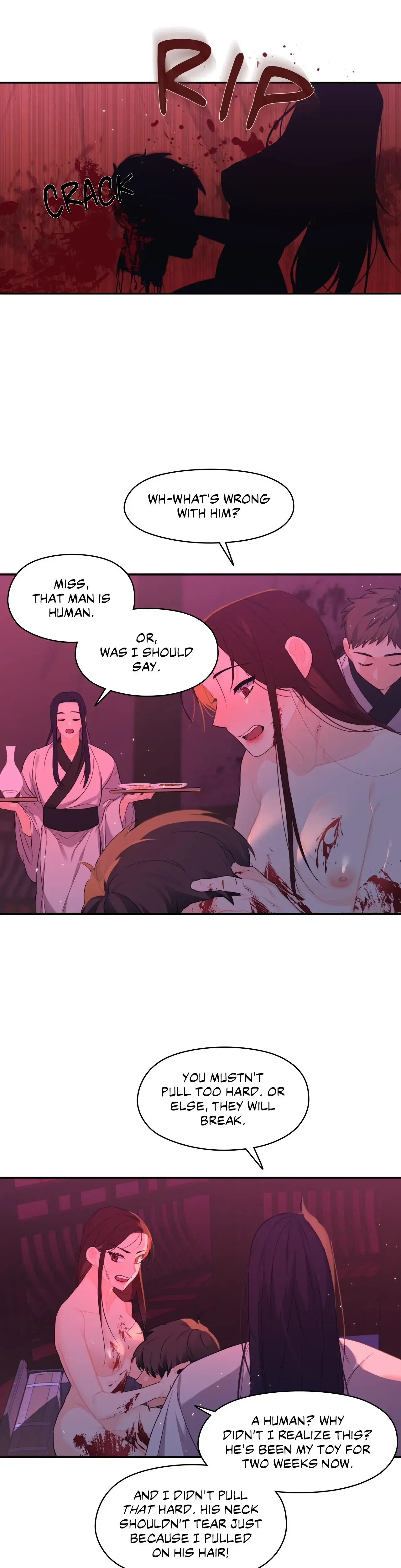 A Foxy Affair Chapter 8 - Page 10