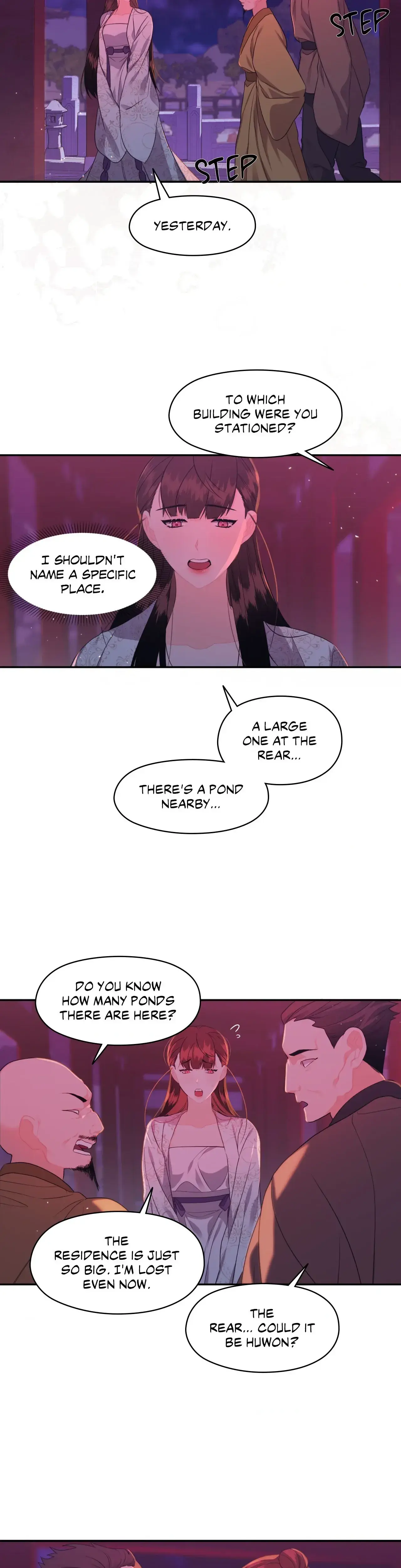 A Foxy Affair Chapter 8 - Page 13