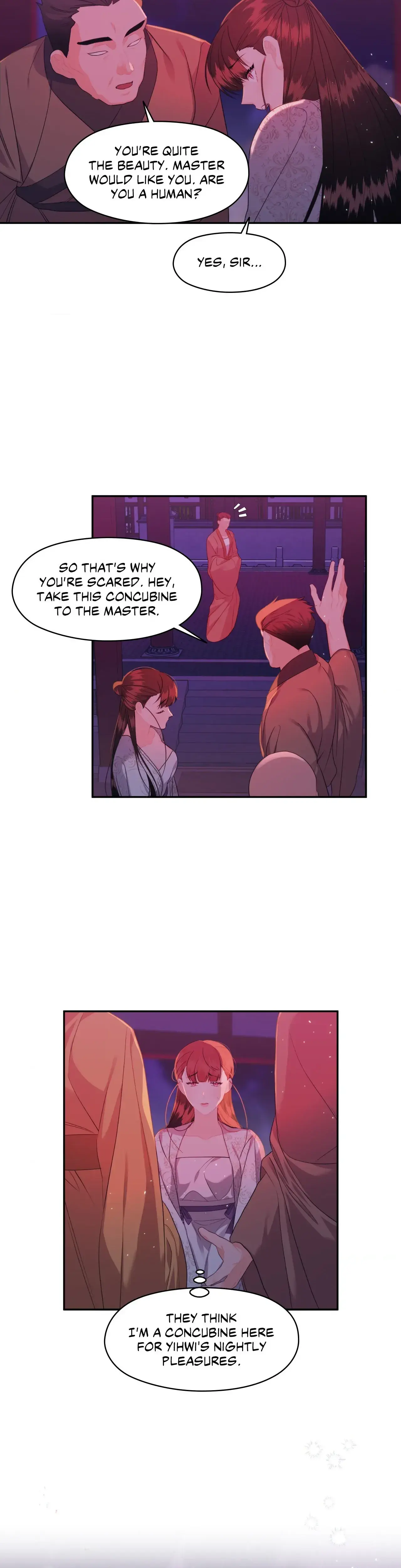 A Foxy Affair Chapter 8 - Page 14
