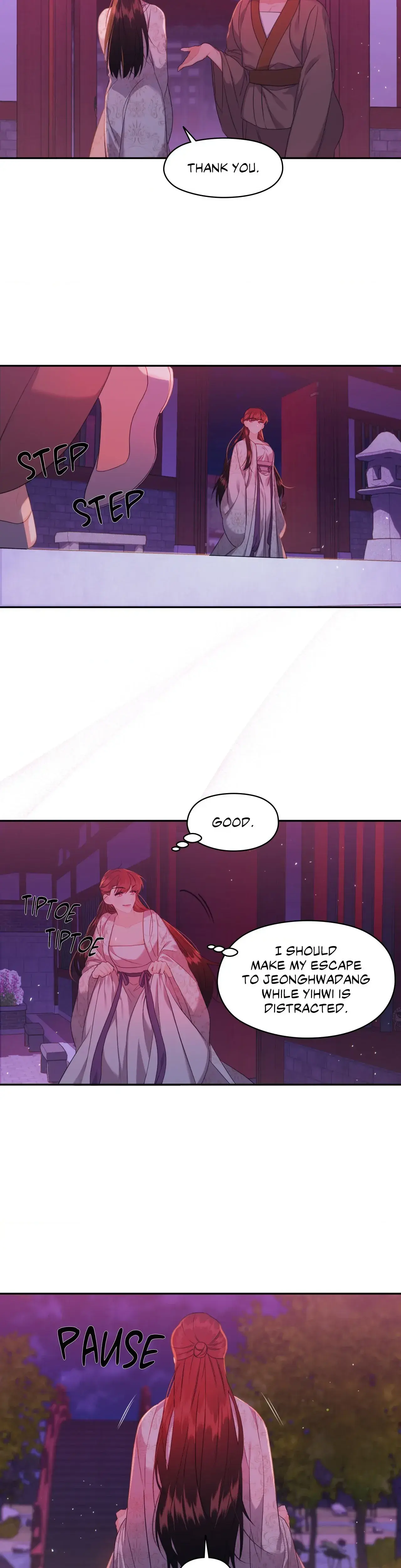 A Foxy Affair Chapter 8 - Page 16