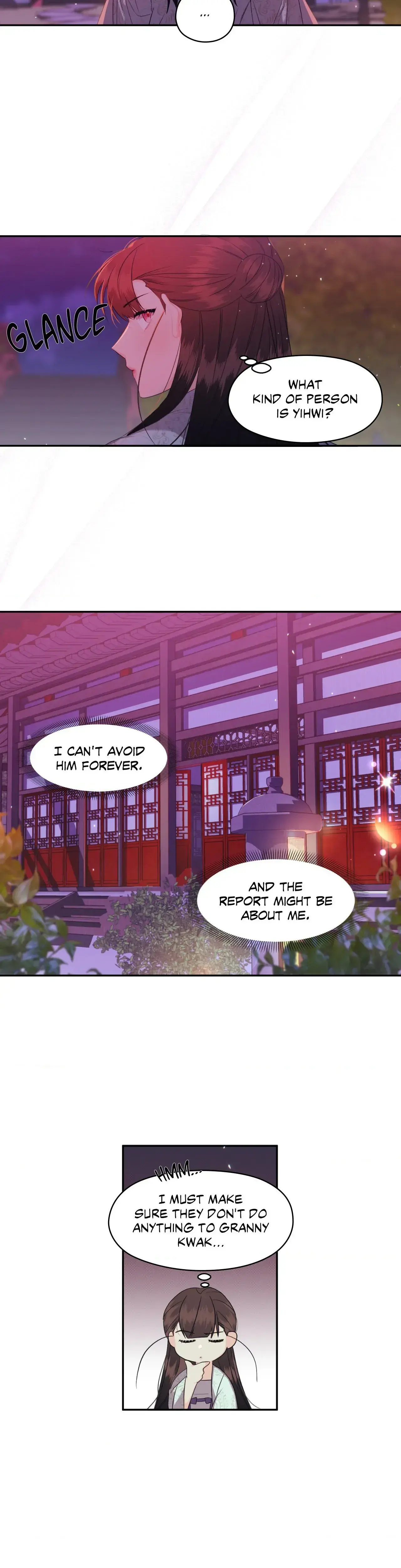 A Foxy Affair Chapter 8 - Page 17