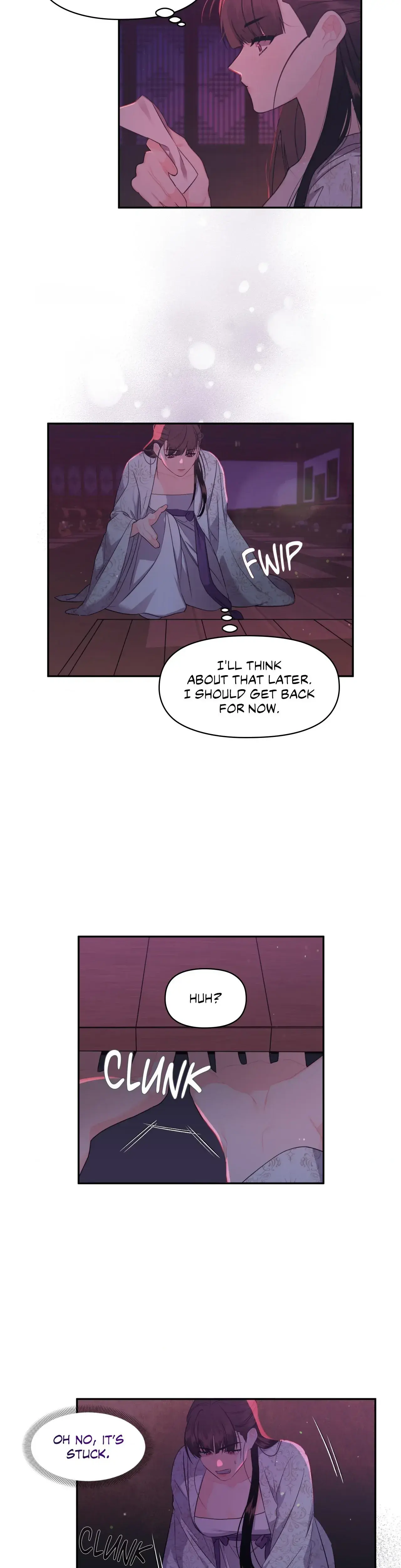 A Foxy Affair Chapter 8 - Page 2