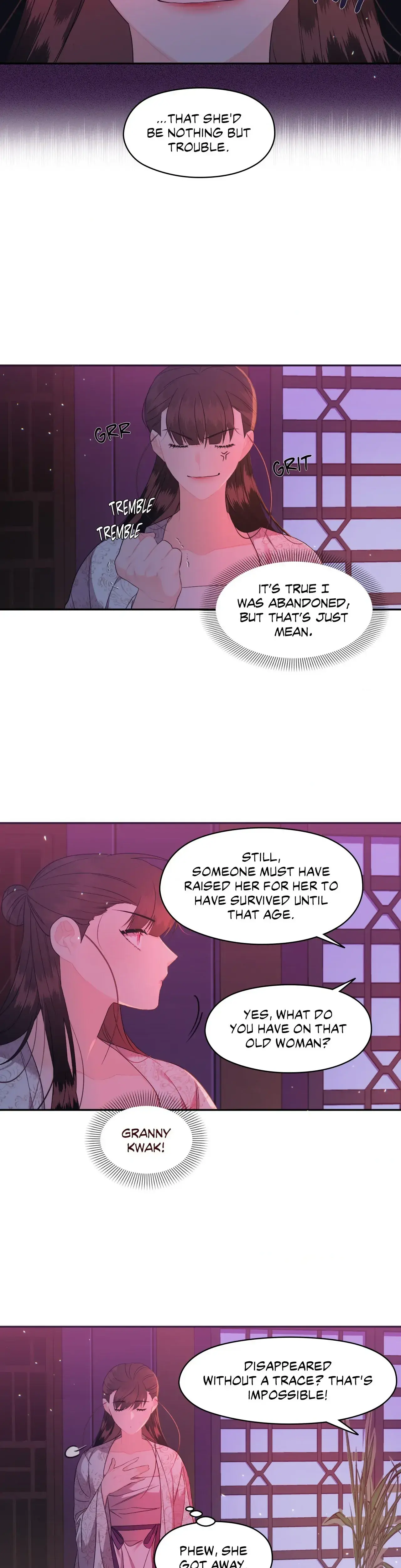 A Foxy Affair Chapter 8 - Page 20