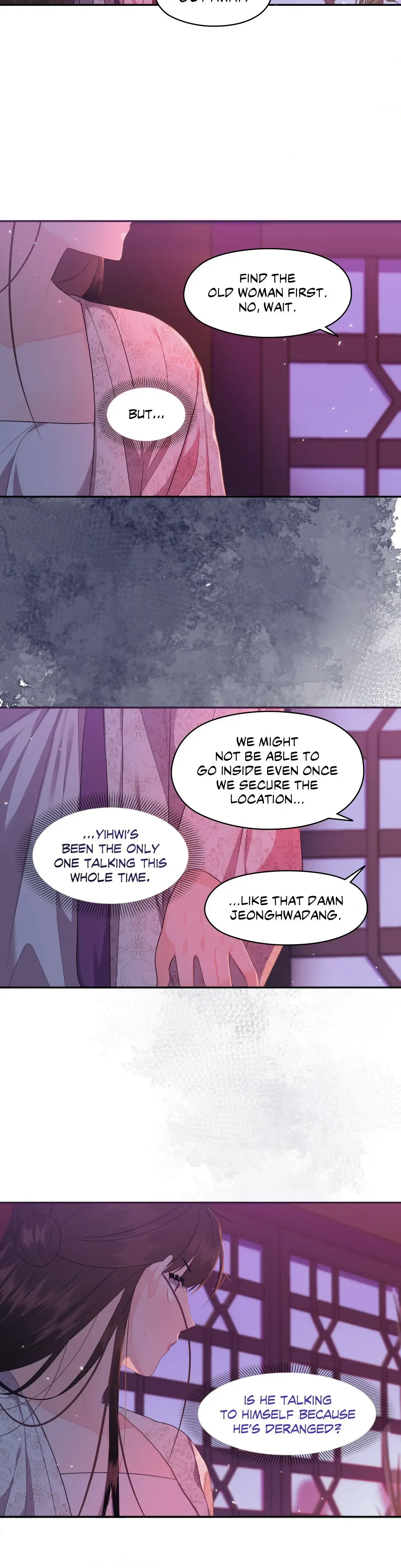 A Foxy Affair Chapter 8 - Page 21