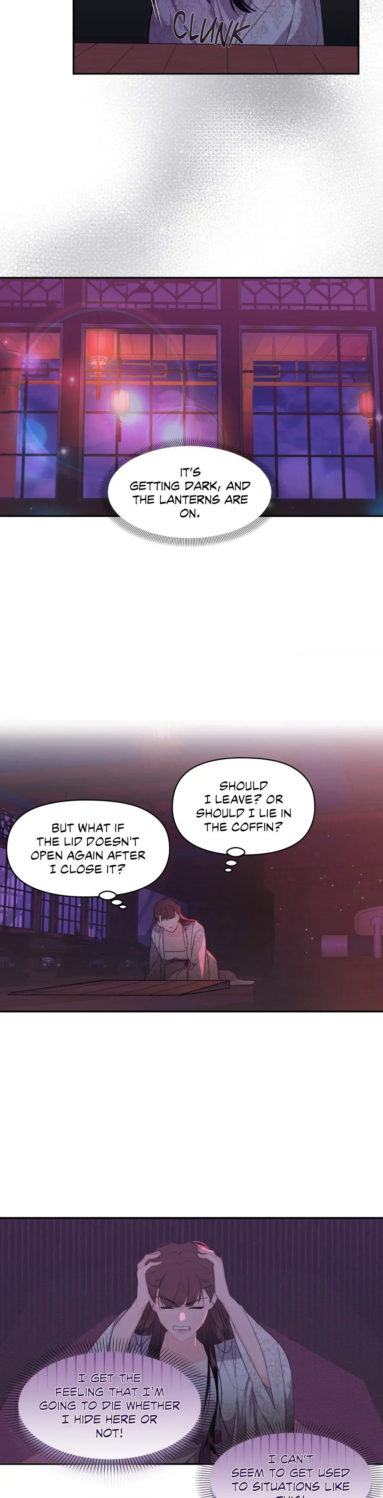 A Foxy Affair Chapter 8 - Page 3