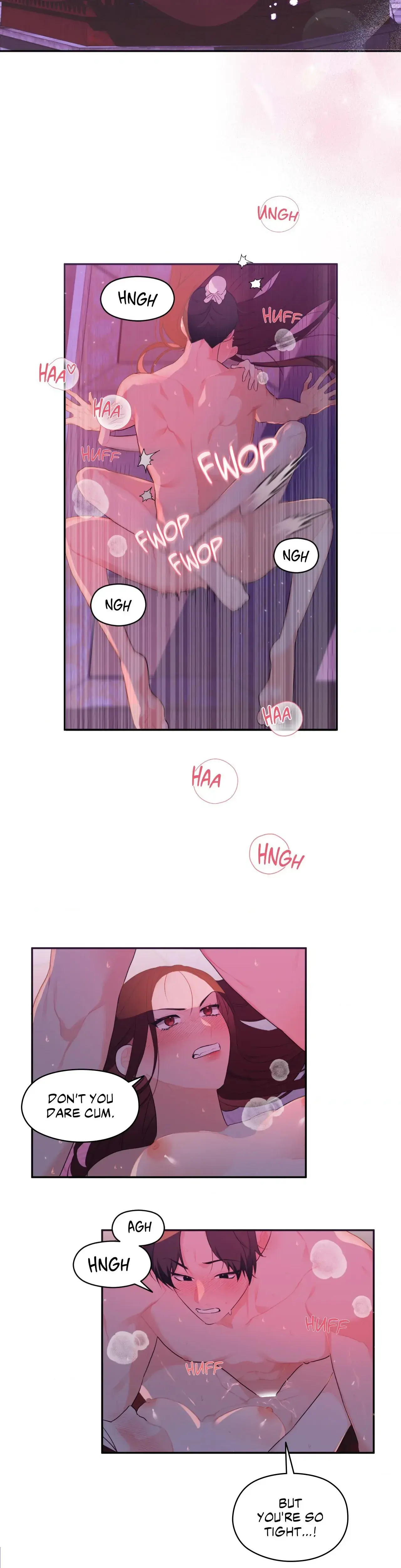 A Foxy Affair Chapter 8 - Page 6