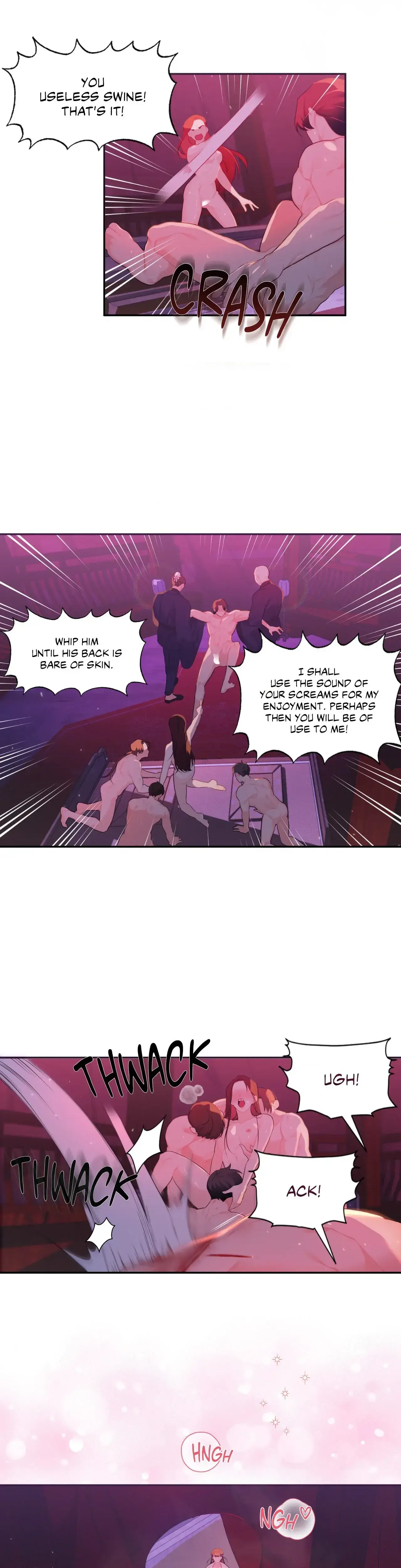 A Foxy Affair Chapter 8 - Page 8