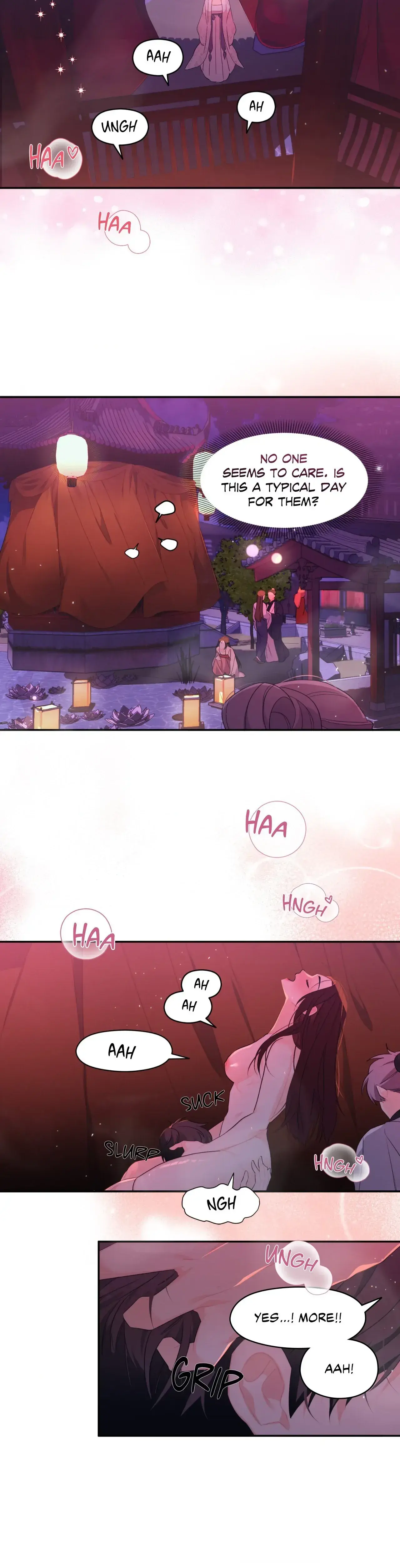 A Foxy Affair Chapter 8 - Page 9