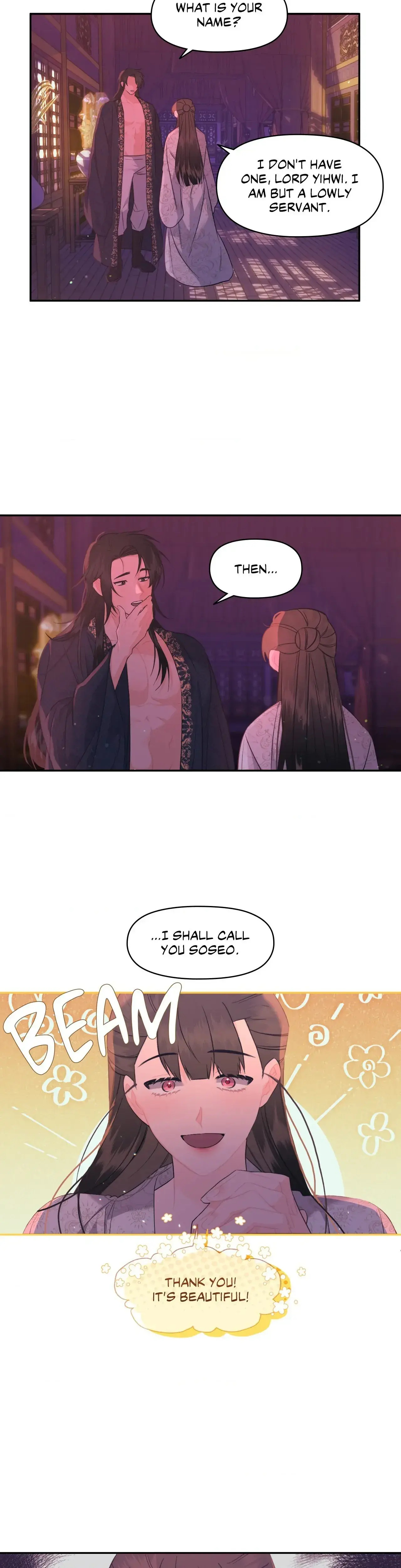 A Foxy Affair Chapter 9 - Page 12