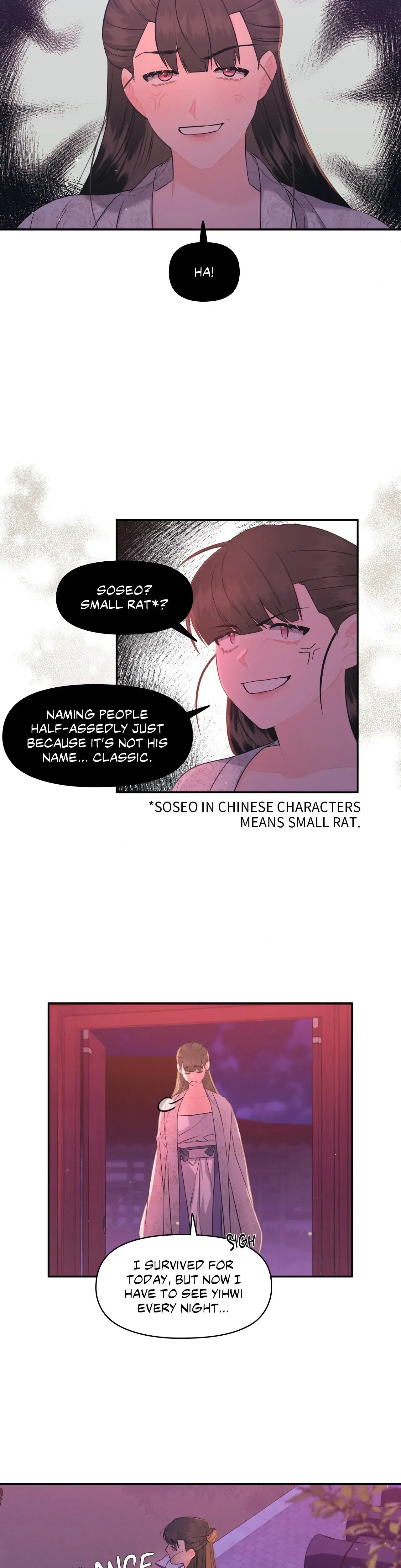 A Foxy Affair Chapter 9 - Page 13