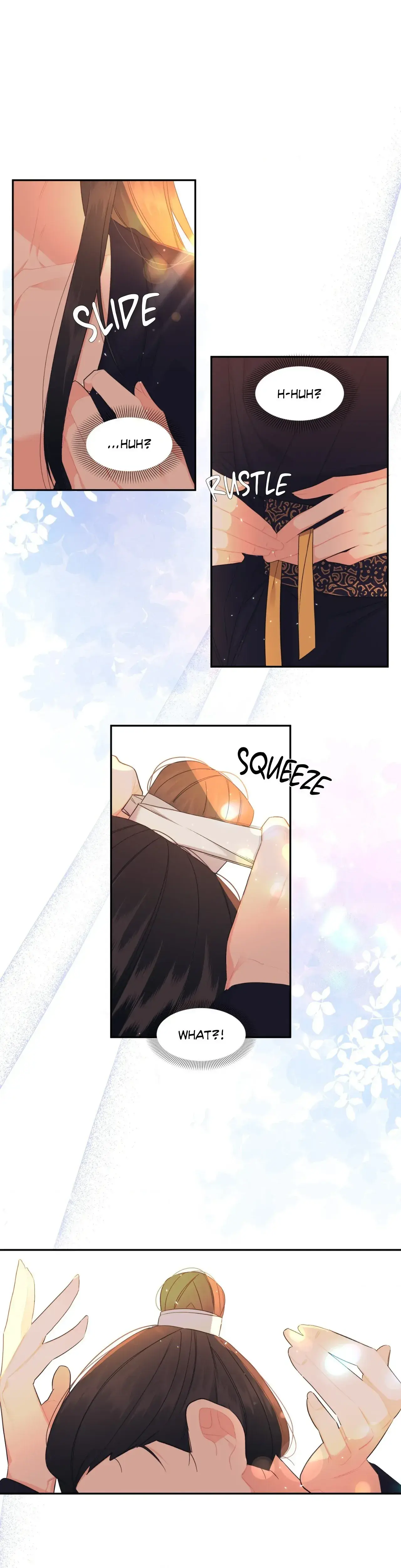 A Foxy Affair Chapter 9 - Page 21
