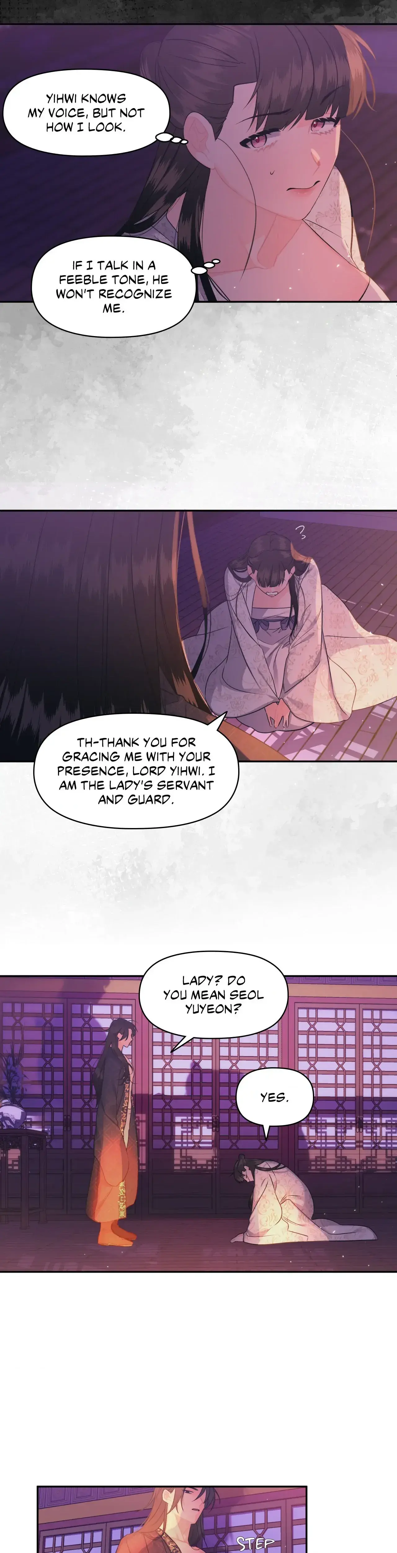A Foxy Affair Chapter 9 - Page 3