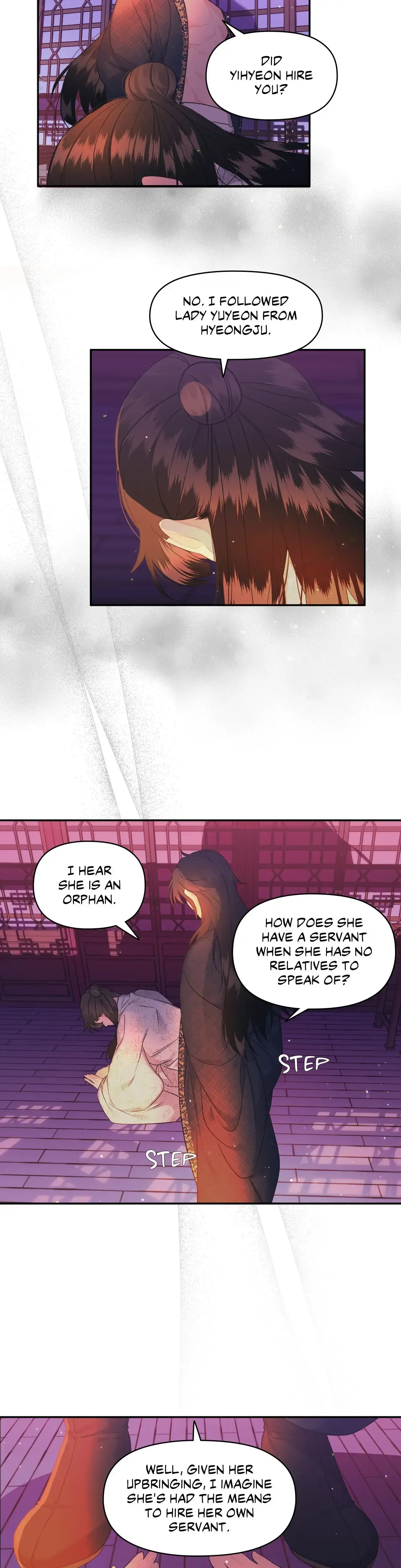 A Foxy Affair Chapter 9 - Page 4