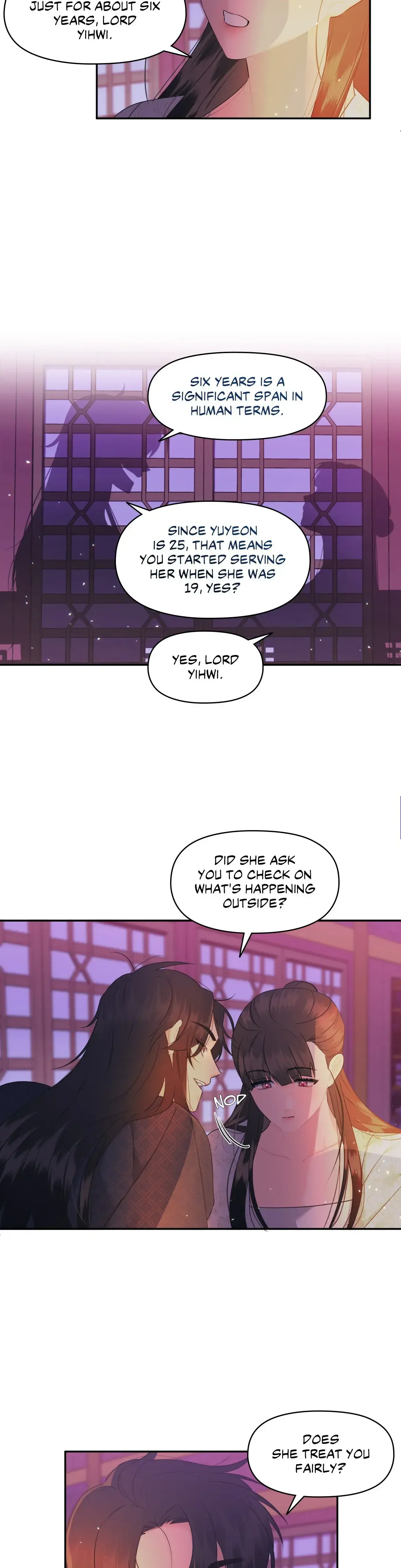 A Foxy Affair Chapter 9 - Page 6