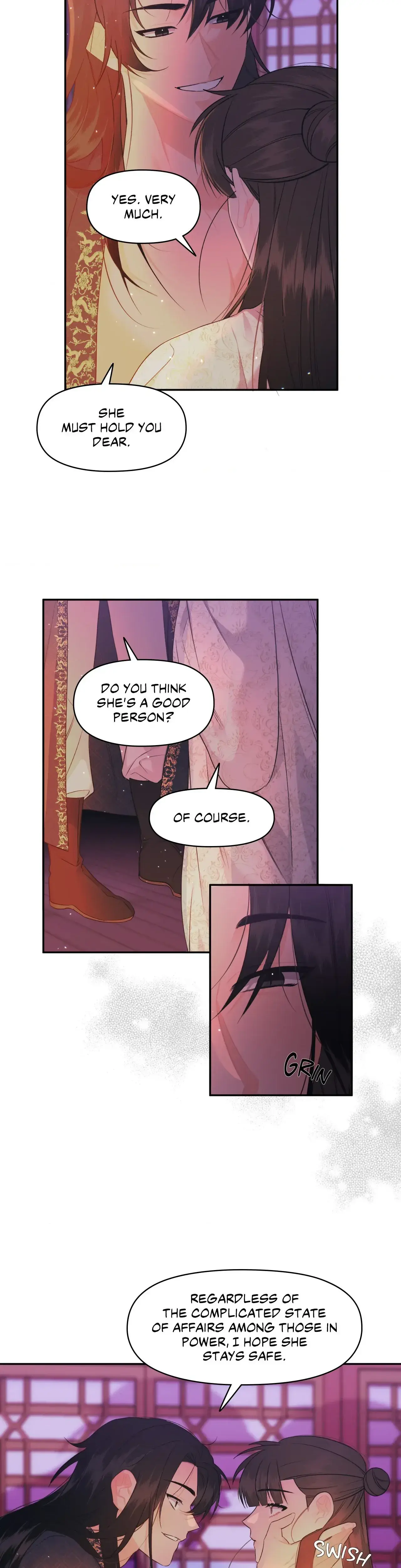 A Foxy Affair Chapter 9 - Page 7
