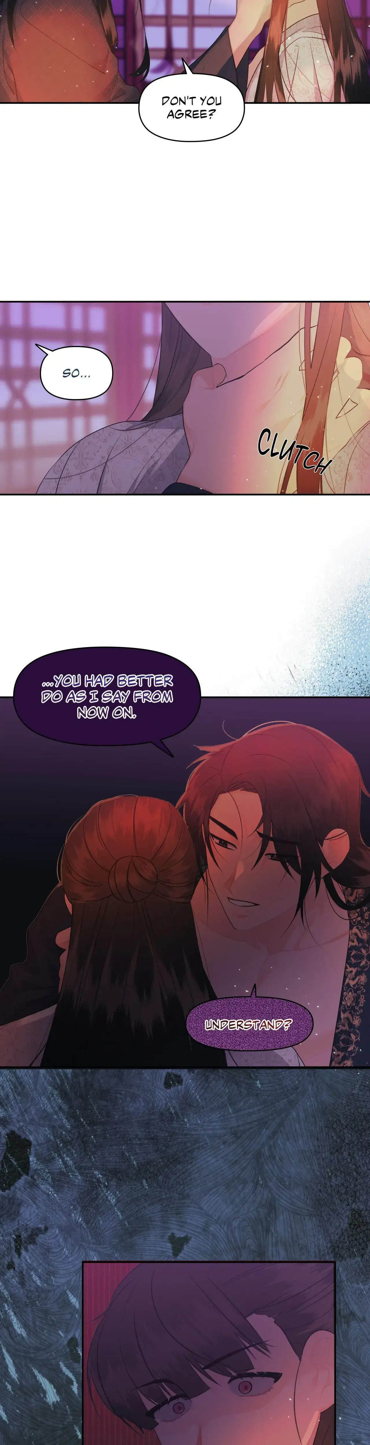 A Foxy Affair Chapter 9 - Page 8