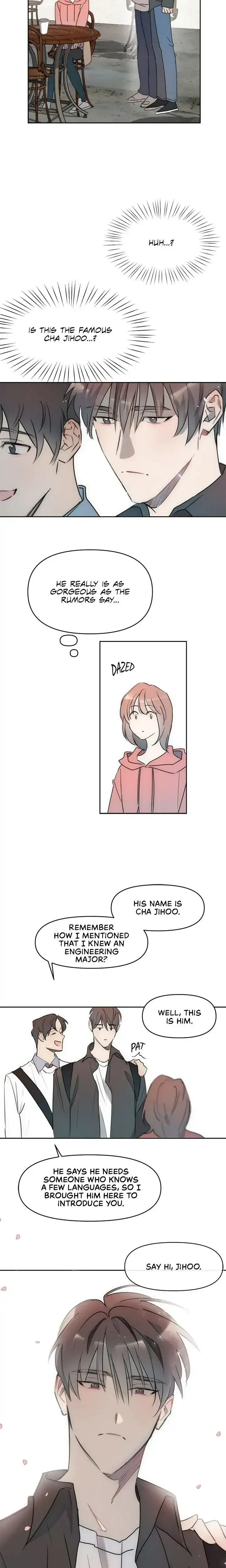 A Friendship So Impure Chapter 1 - Page 10