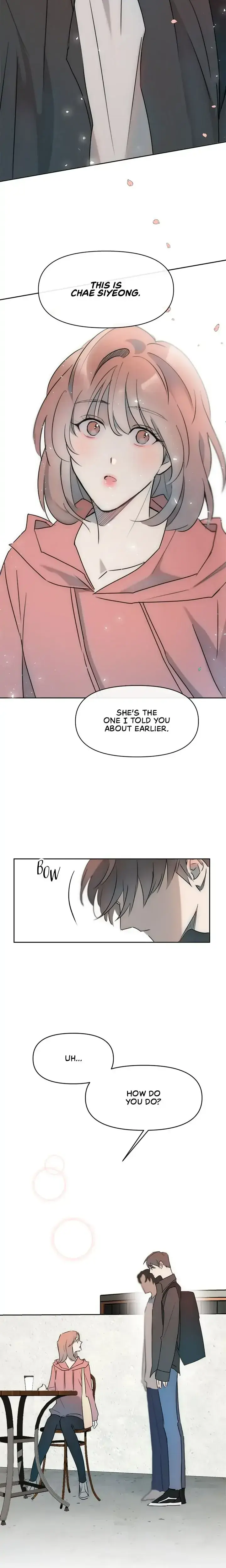 A Friendship So Impure Chapter 1 - Page 11