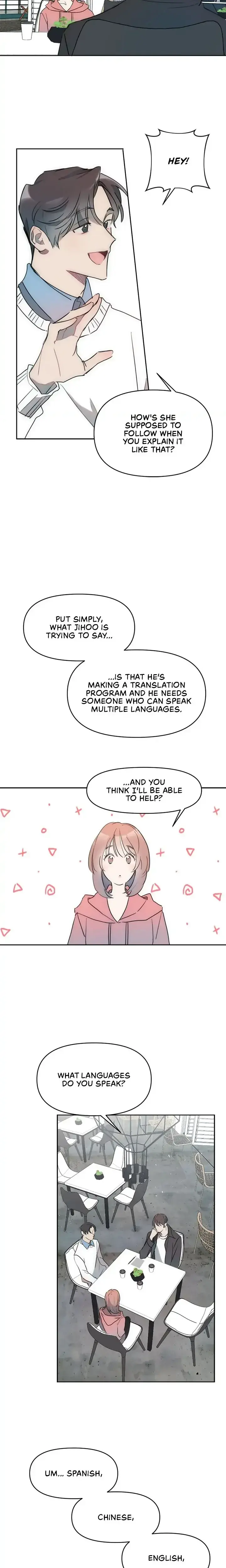 A Friendship So Impure Chapter 1 - Page 13
