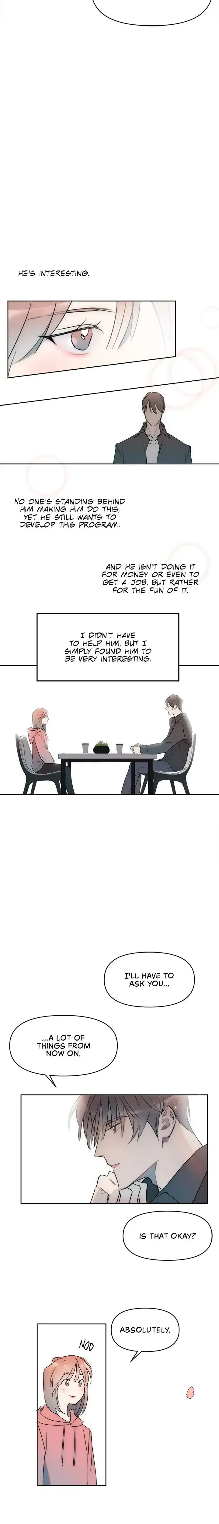 A Friendship So Impure Chapter 1 - Page 15