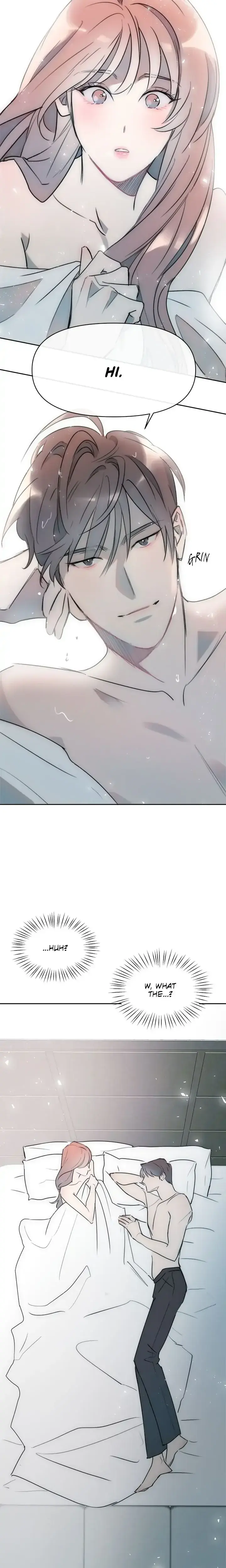 A Friendship So Impure Chapter 1 - Page 2
