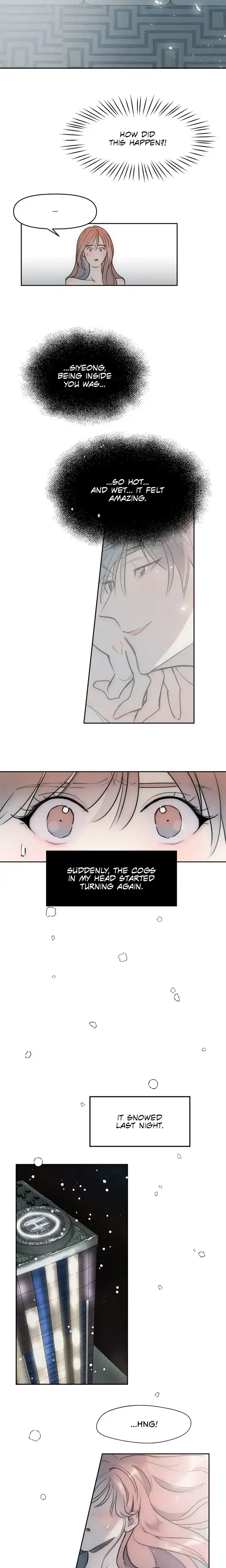 A Friendship So Impure Chapter 1 - Page 3