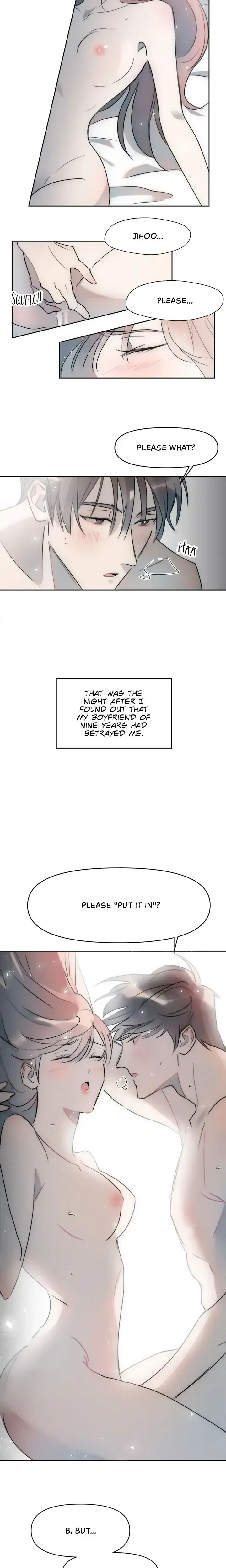 A Friendship So Impure Chapter 1 - Page 4