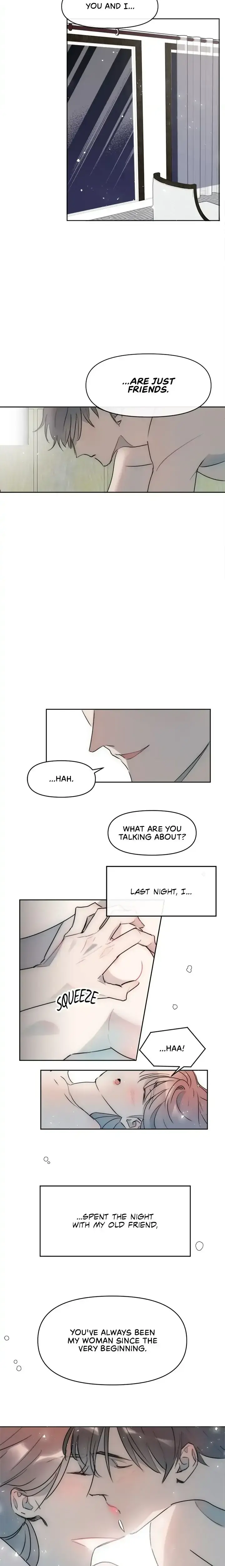 A Friendship So Impure Chapter 1 - Page 5