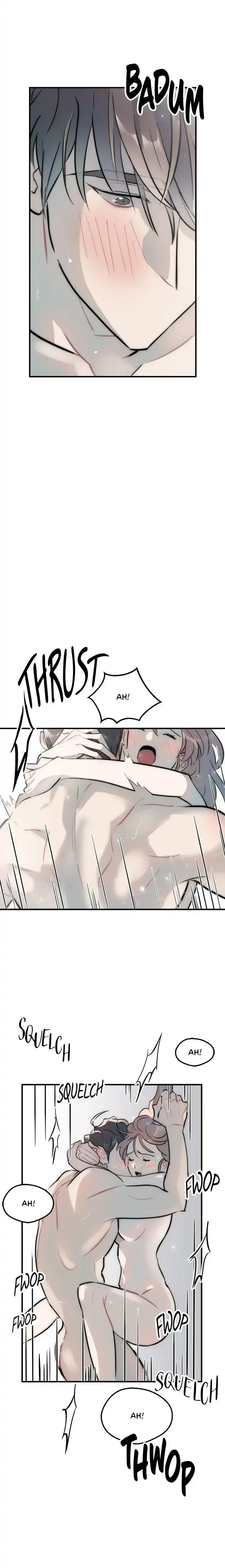 A Friendship So Impure Chapter 10 - Page 10
