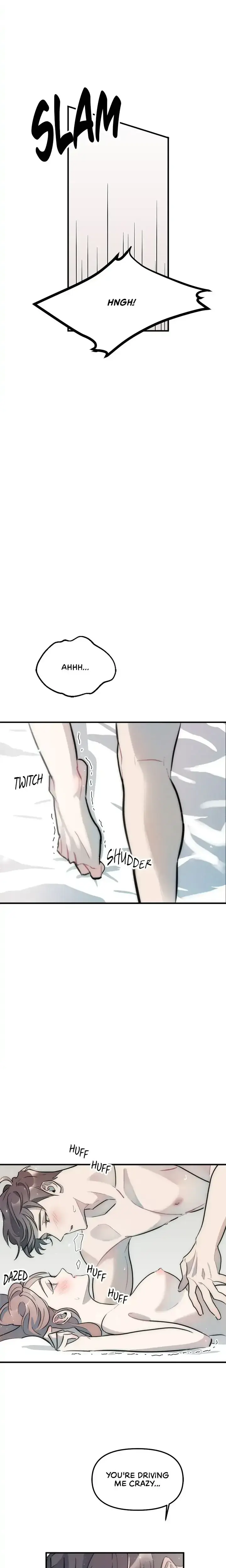 A Friendship So Impure Chapter 10 - Page 11