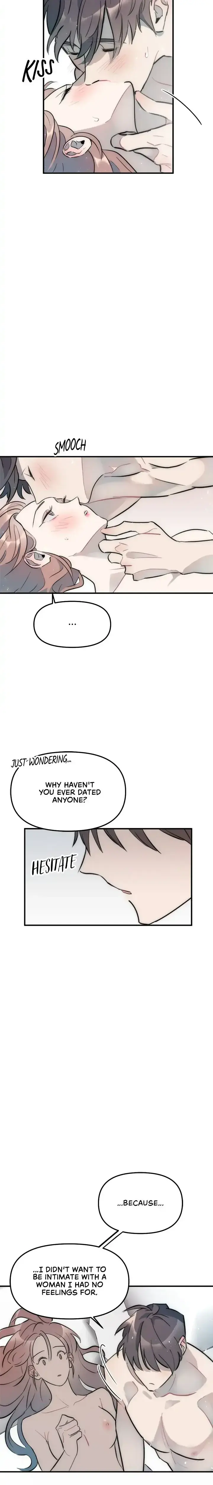 A Friendship So Impure Chapter 10 - Page 12
