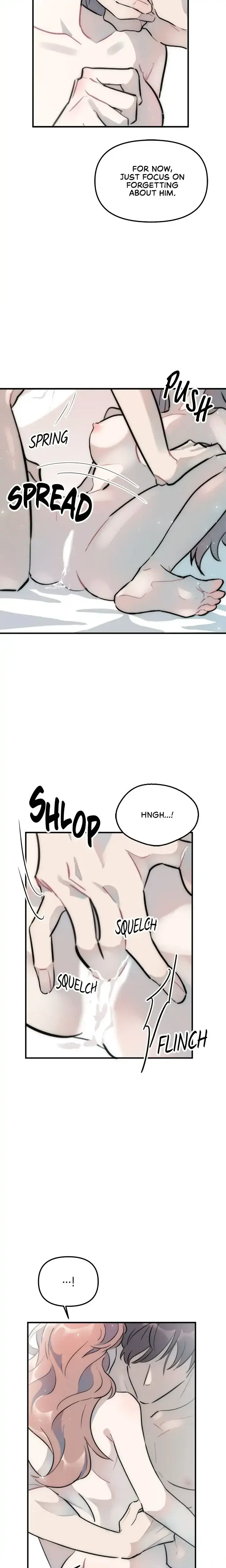 A Friendship So Impure Chapter 10 - Page 14