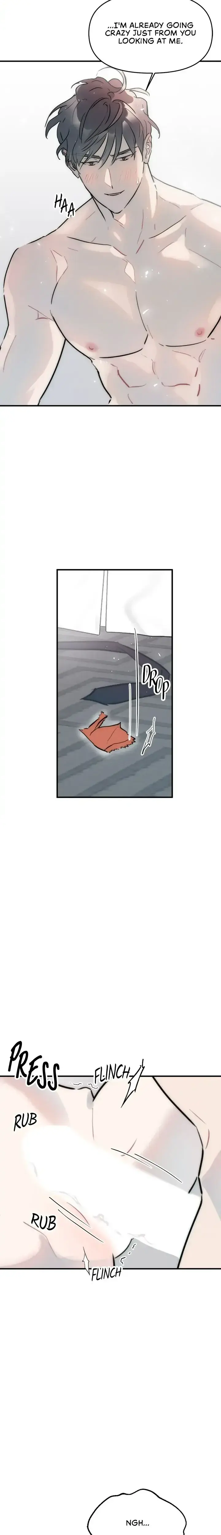 A Friendship So Impure Chapter 10 - Page 2