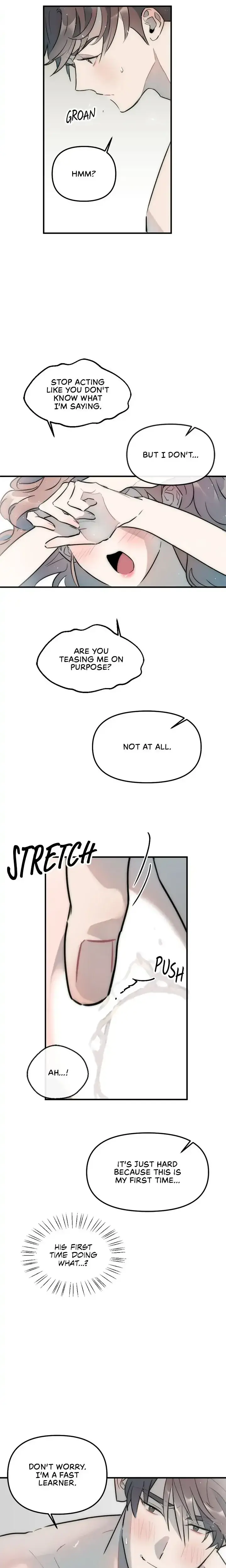 A Friendship So Impure Chapter 10 - Page 4
