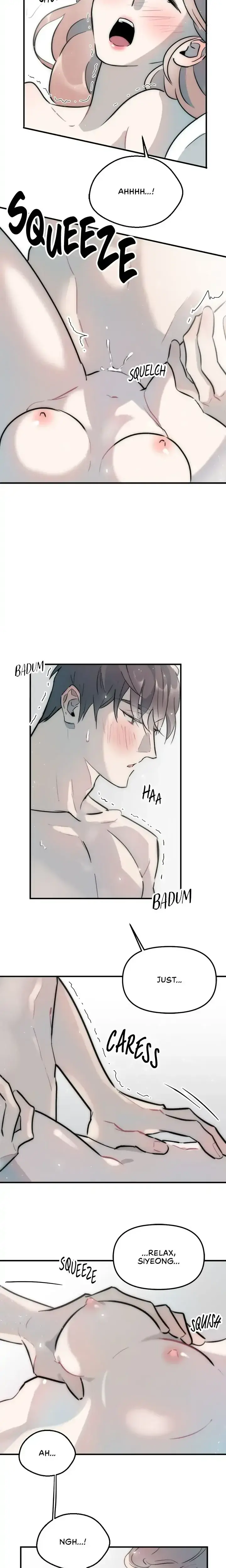 A Friendship So Impure Chapter 10 - Page 6
