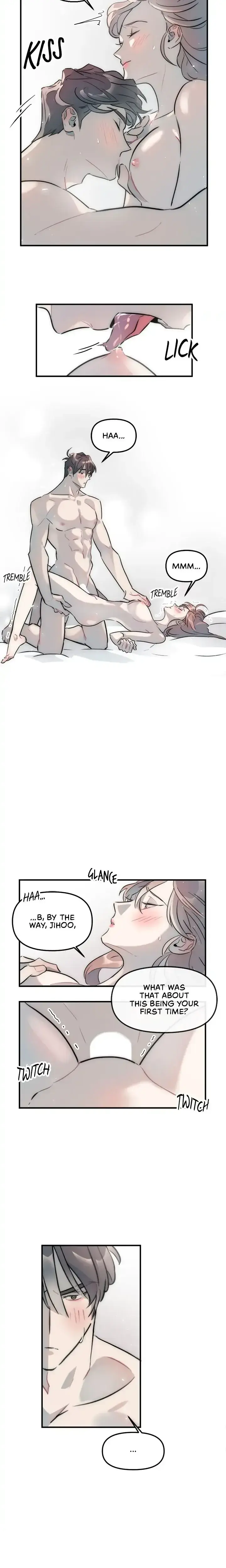 A Friendship So Impure Chapter 10 - Page 7