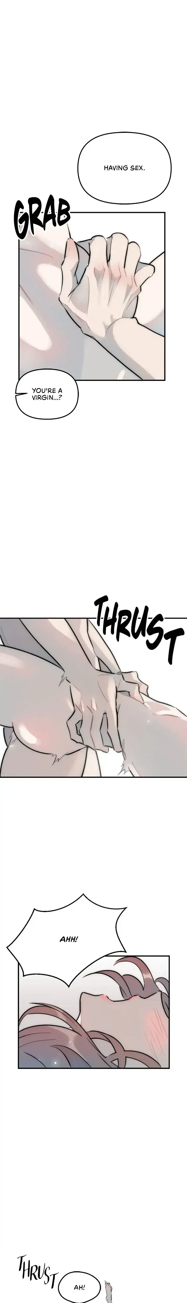 A Friendship So Impure Chapter 10 - Page 8