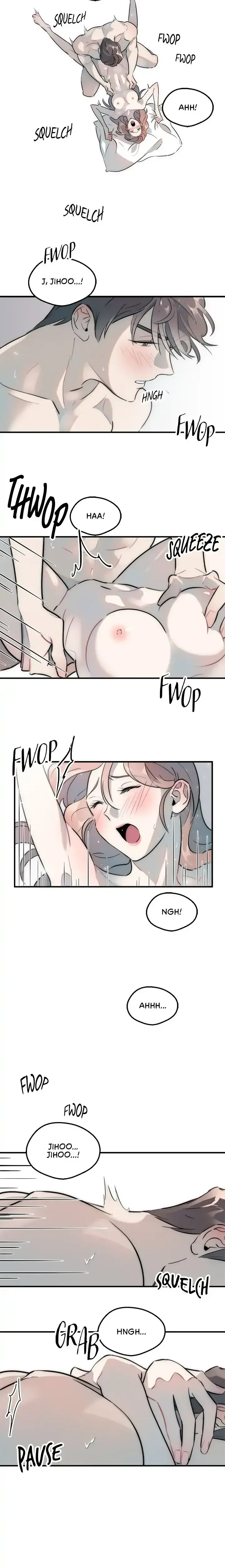 A Friendship So Impure Chapter 10 - Page 9