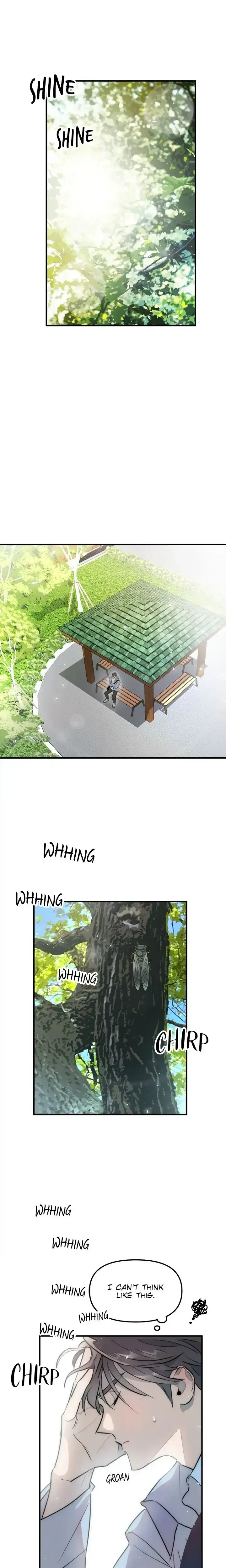 A Friendship So Impure Chapter 11 - Page 1