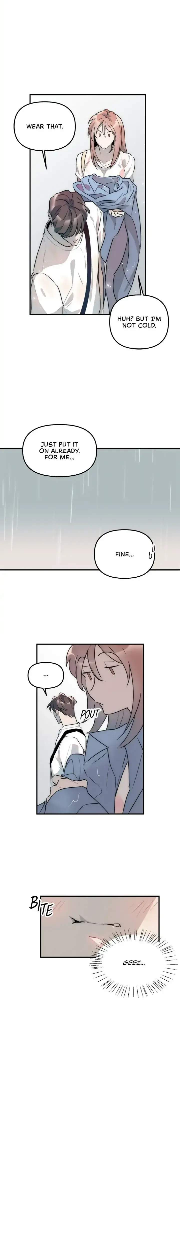 A Friendship So Impure Chapter 11 - Page 10