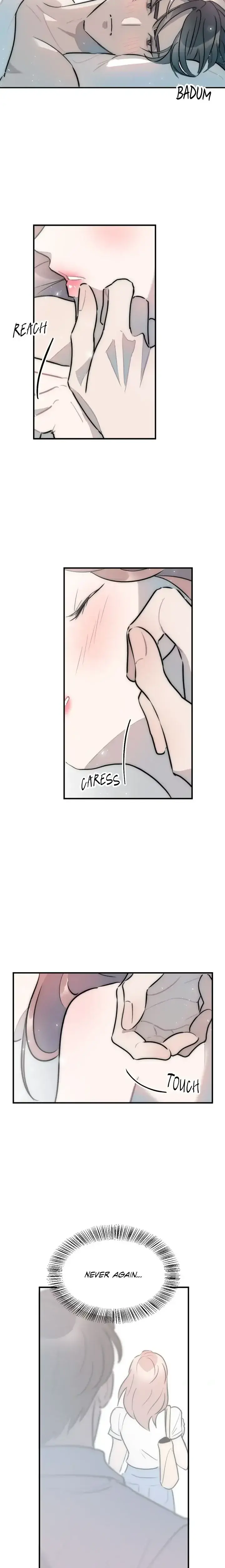 A Friendship So Impure Chapter 11 - Page 14