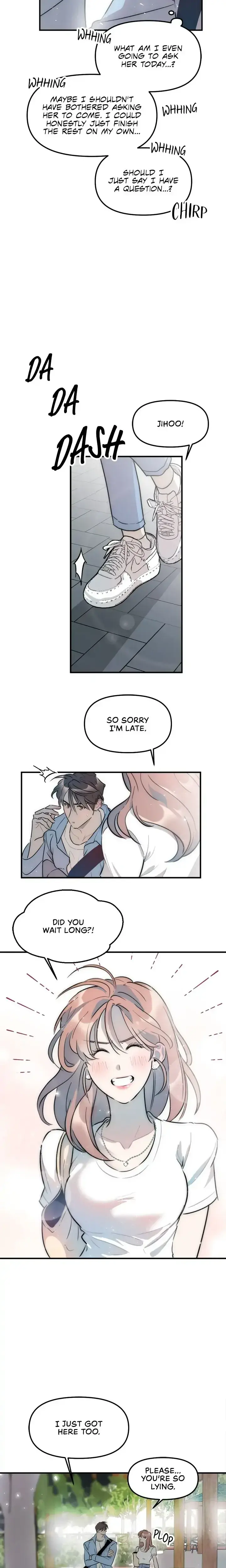 A Friendship So Impure Chapter 11 - Page 2