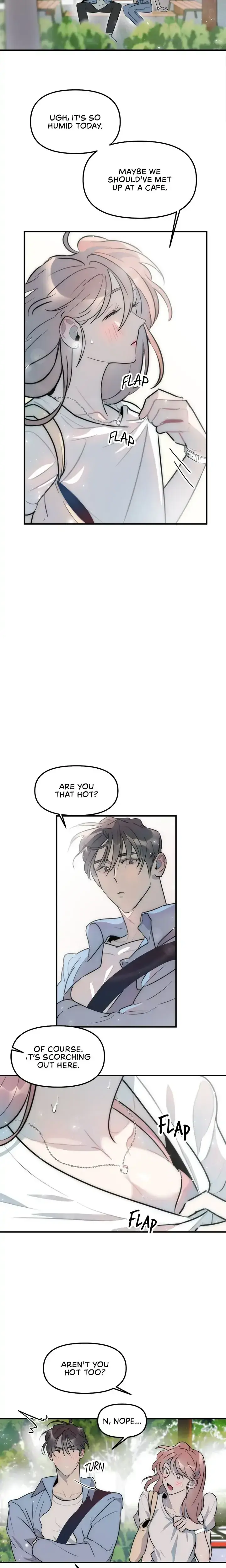 A Friendship So Impure Chapter 11 - Page 3
