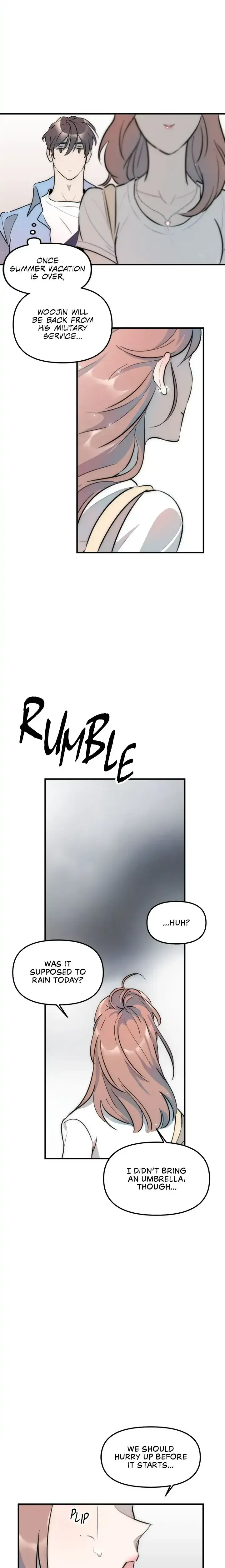 A Friendship So Impure Chapter 11 - Page 5
