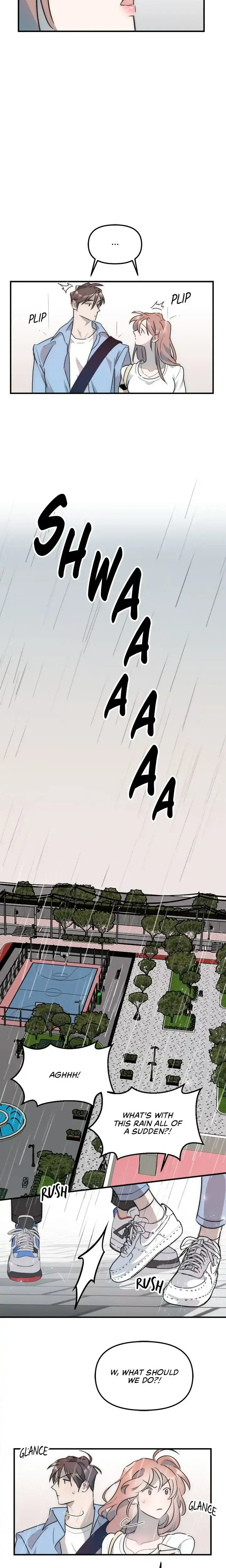 A Friendship So Impure Chapter 11 - Page 6