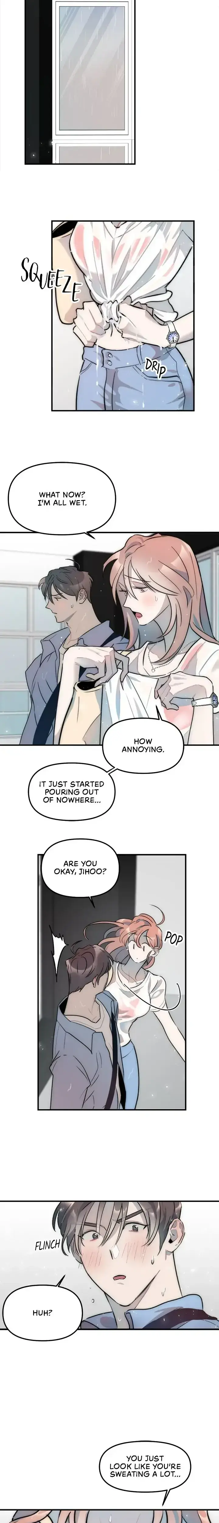 A Friendship So Impure Chapter 11 - Page 8