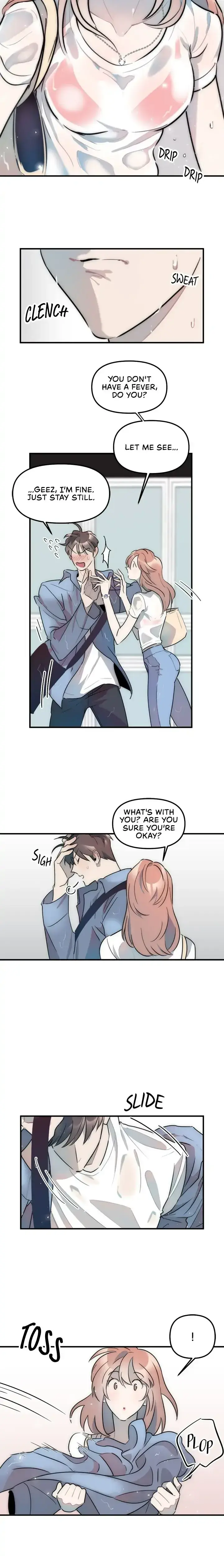 A Friendship So Impure Chapter 11 - Page 9