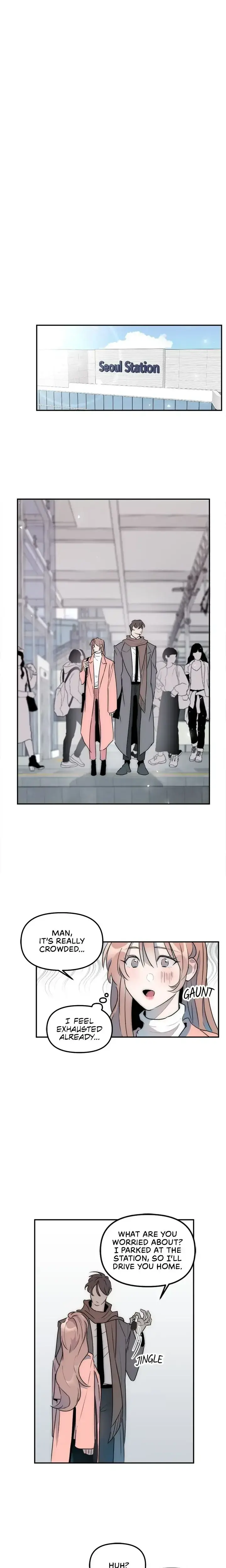 A Friendship So Impure Chapter 12 - Page 10